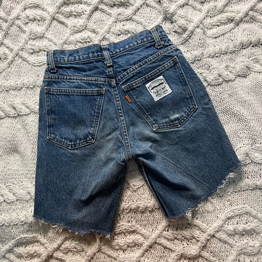 Vintage Orange Tab Levi’s
